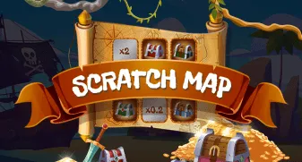 Scratch Map game tile