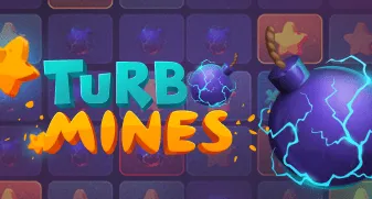 Turbo Mines game tile