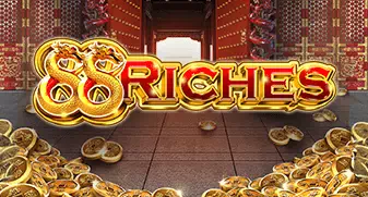 88 Riches game tile