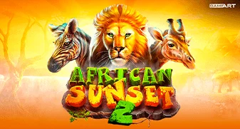 African Sunset 2 game tile