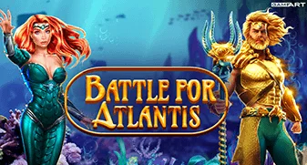 Battle for Atlantis game tile