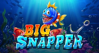 Big Snapper game tile