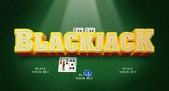 Blackjack game tile