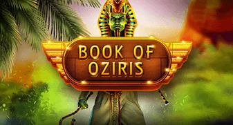 Book of Oziris game tile