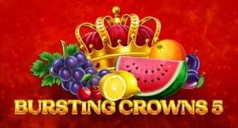Bursting Crowns 5 game tile