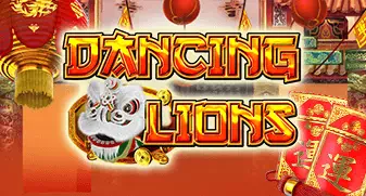 Dancing Lion game tile