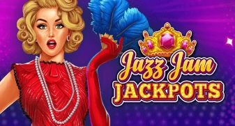 Jazz Jam Jackpots game tile