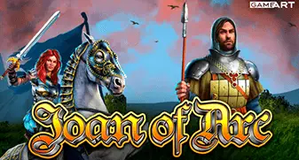 Joan of Arc game tile