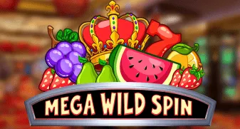 Mega Wild Spin game tile