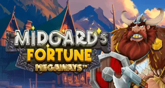 Midgard's Fortune Megaways game tile