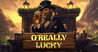 O'Really Lucky game tile