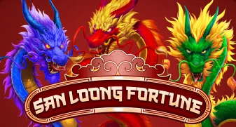 San Loong Fortune game tile