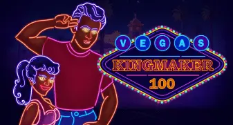 Vegas Kingmaker 100 game tile