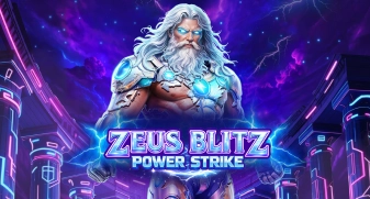 Zeus Blitz: Power Strike game tile