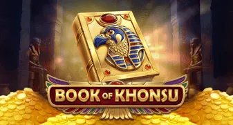 Book of Khonsu game tile