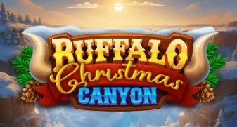 Buffalo Christmas Canyon game tile