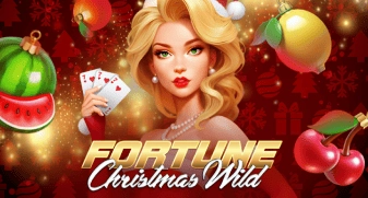 Fortune Christmas Wild game tile