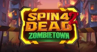 SPIN 4 DEAD 2: Zombietown game tile