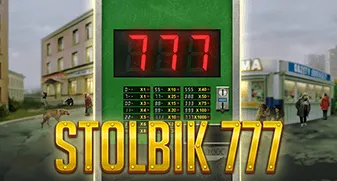STOLBIK777 game tile