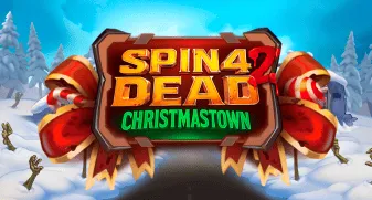 Spin 4 Dead 2: Christmastown game tile