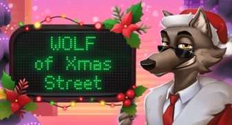 Wolf of Xmas Street game tile