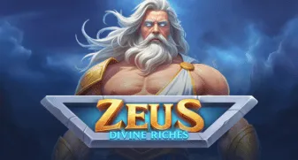 Zeus: Divine Riches game tile