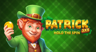 3x5 Patrick: Hold The Spin game tile