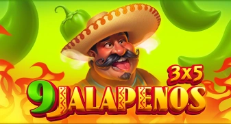 9 Jalapenos game tile