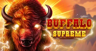 Buffalo Supreme game tile
