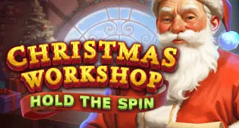 Christmas Workshop: Hold the Spin game tile