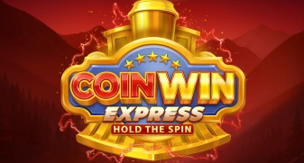 Coin Win Express: Hold The Spin game tile