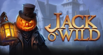 Jack O'Wild game tile