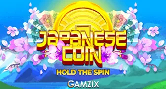 Japanese Coin: Hold The Spin game tile