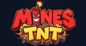 Mines TNT game tile