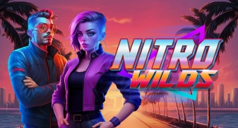 Nitro Wilds game tile