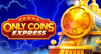 Only Coins Express game tile