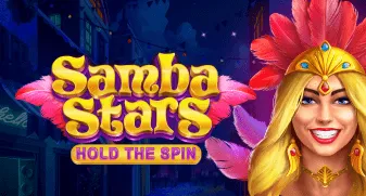 Samba Stars: Hold the Spin game tile