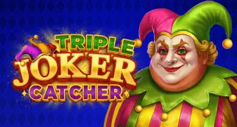Triple Joker Catcher game tile