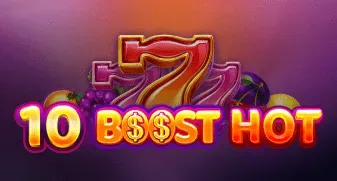 10 Boost Hot game tile