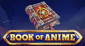 Book of Anime game tile