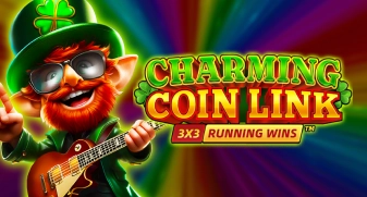 Charming Coin Link: Running Wins game tile