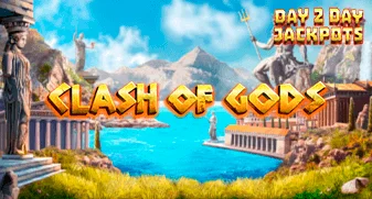 Clash of Gods game tile