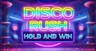 Disco Rush Hold And Win game tile