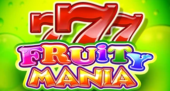 Fruity Mania game tile