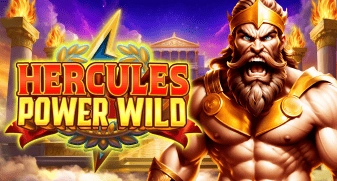 Hercules Power Wild game tile