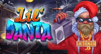 Lil' Santa game tile