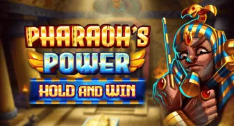 Pharaoh's Power Hold And Win game tile