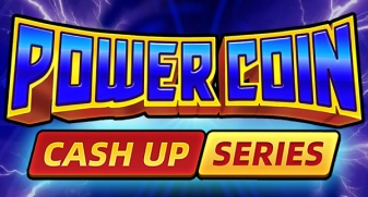 Power Coin: CASH UP game tile