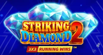 Striking Diamond 2: Running Wins game tile