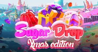 Sugar Drop XMAS game tile